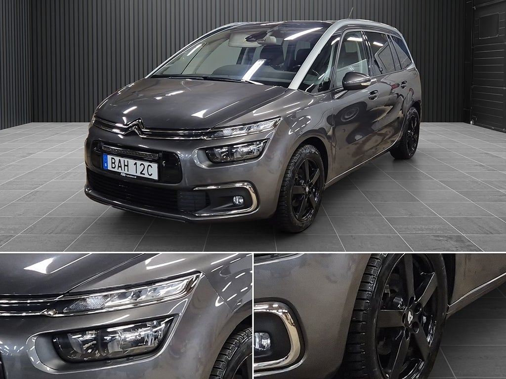Citroën Grand C4 Picasso 2020 - miniatyr 17