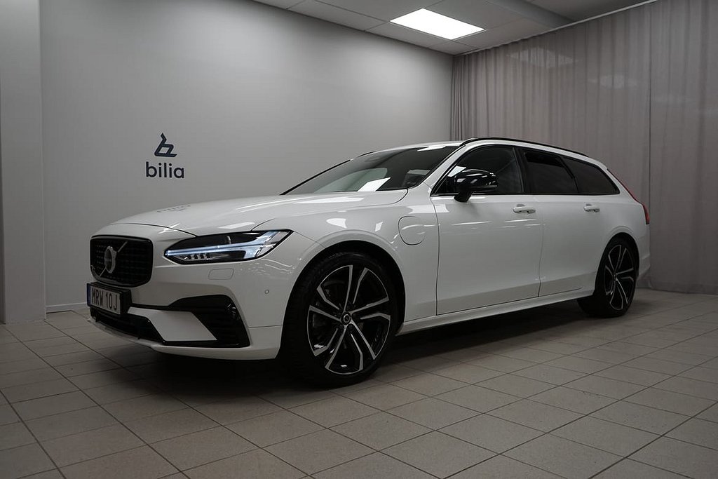 Volvo V90 Recharge T6 R-Design