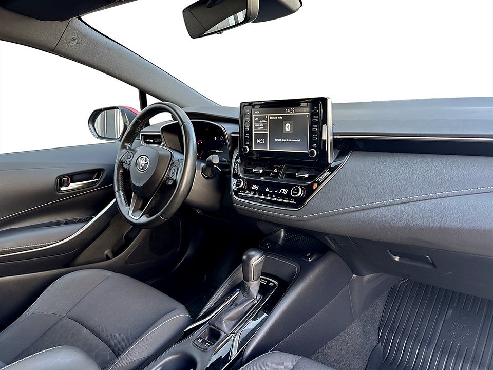 Bild på Toyota Corolla Style Hybrid e-CVT 122hk Aut B-KAMERA 