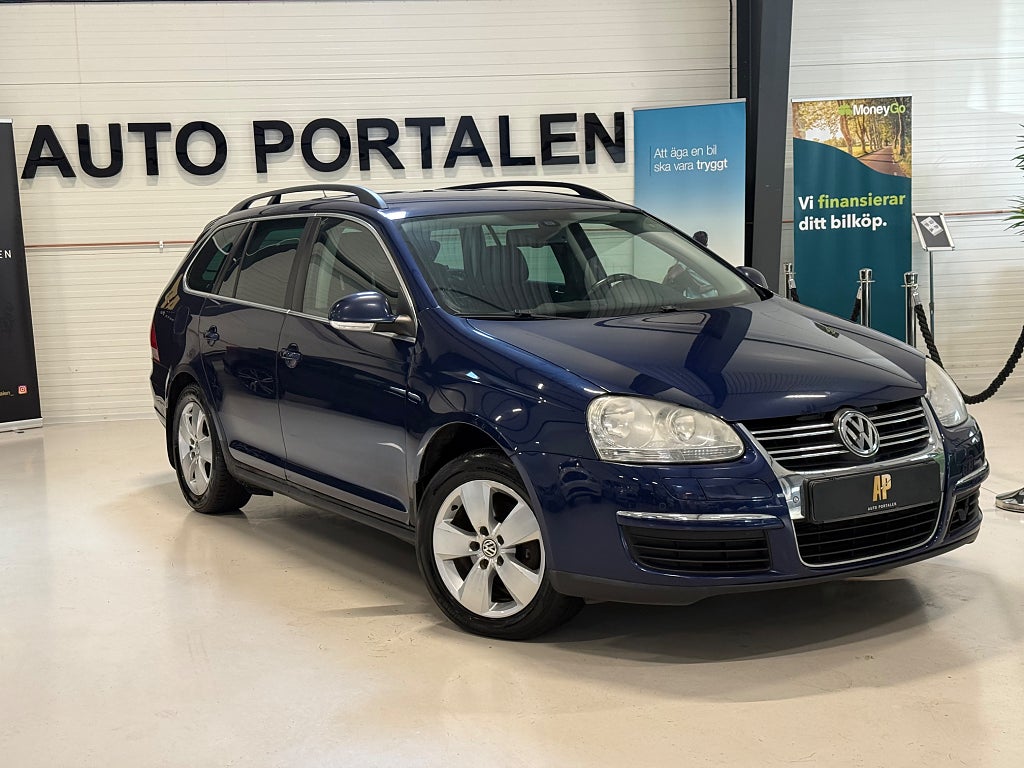 Volkswagen Golf 2009