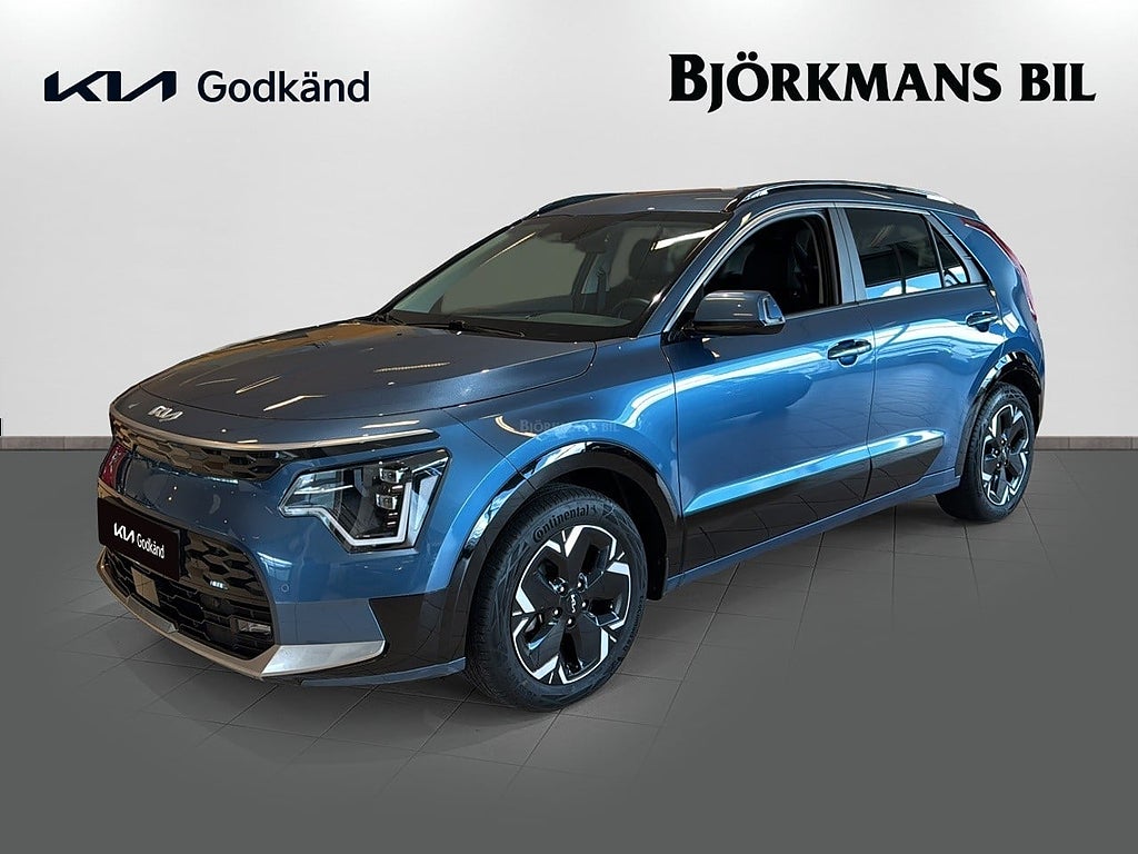 Kia Niro EV ADVANCE *KIA GODKÄND*