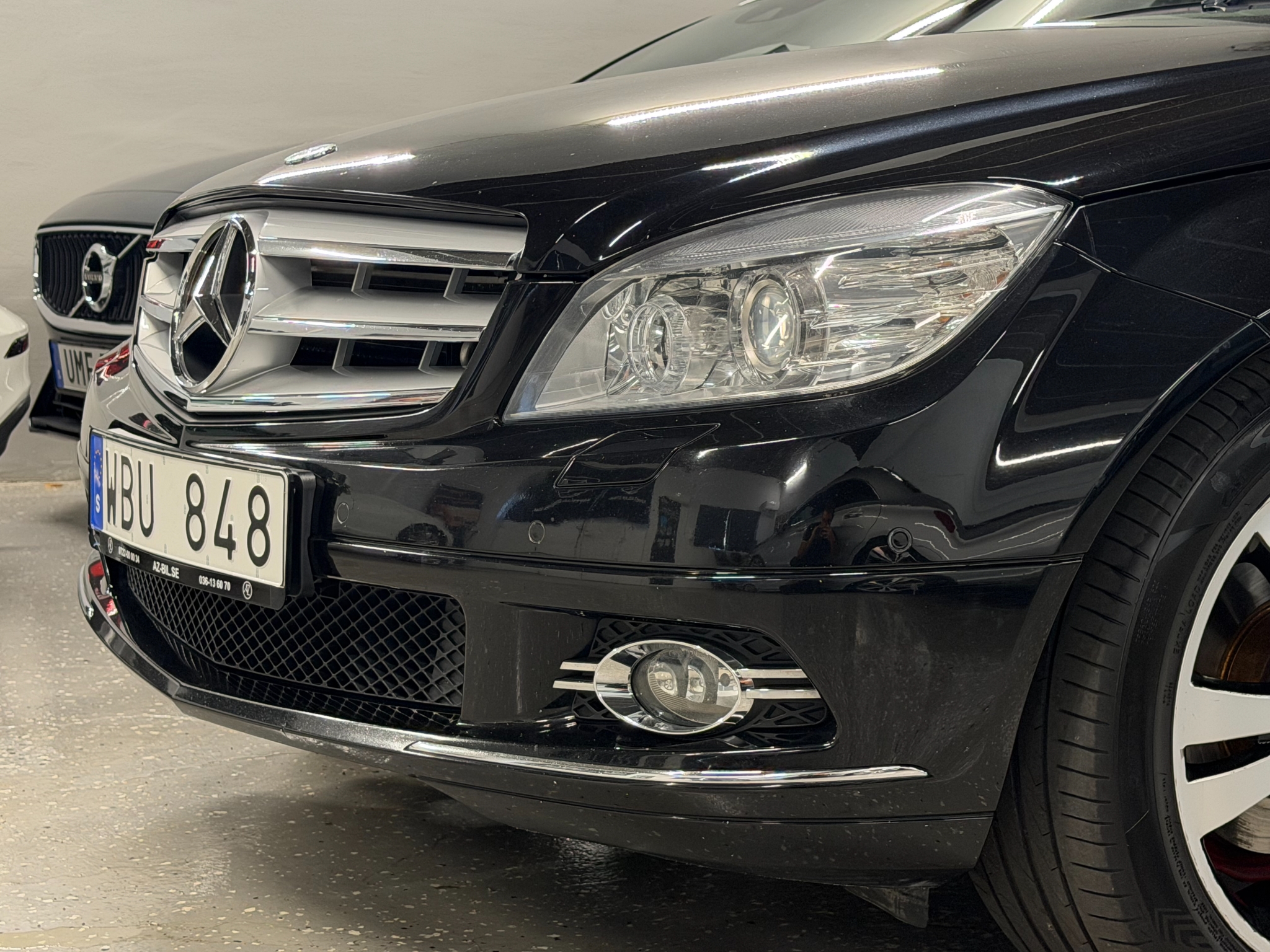 Mercedes-Benz C 2011, bild 5/45