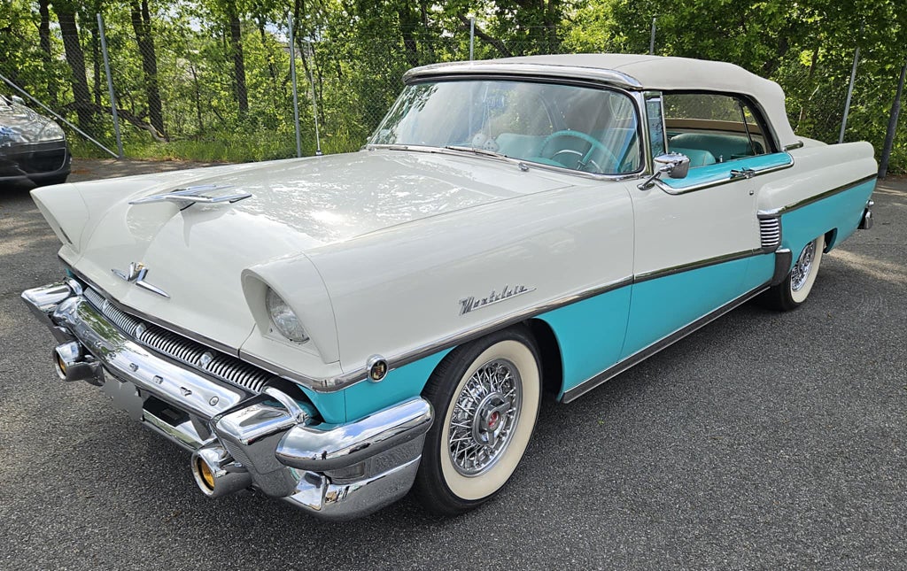 Mercury Montclair Sport Cabriolet V8 Aut En Bil i toppskick