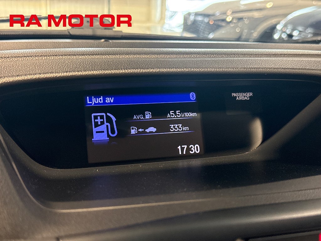 Honda CR-V 1.6 i-DTEC Lifestyle Euro 6 2015