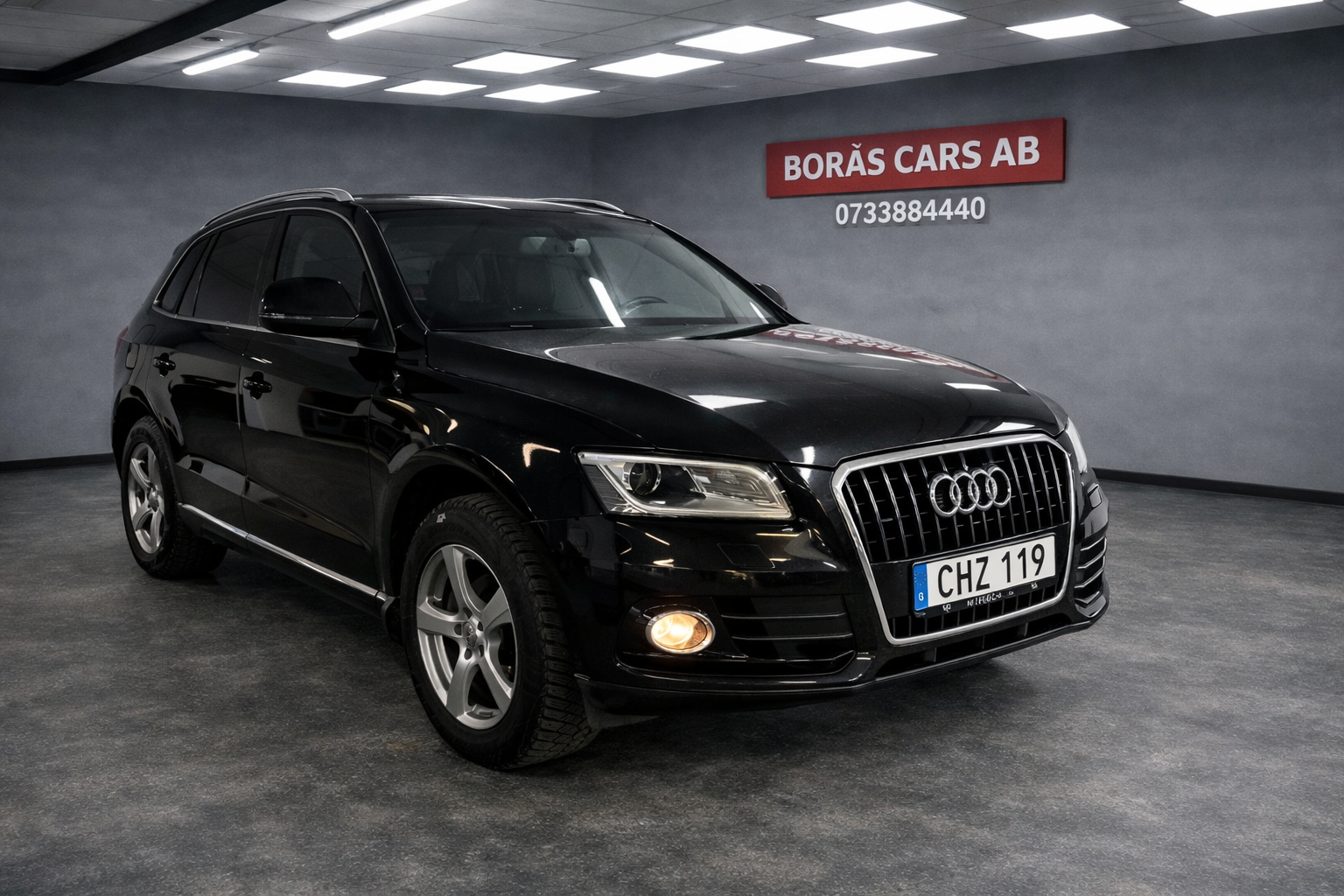 Audi Q5, bild 4/18