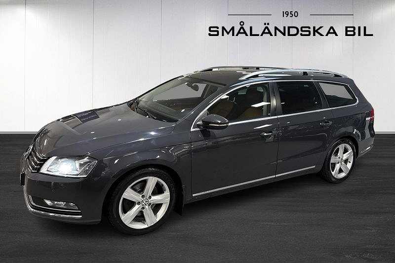 Volkswagen Passat Variant 2.0 TDI BlueMotion ,140HK