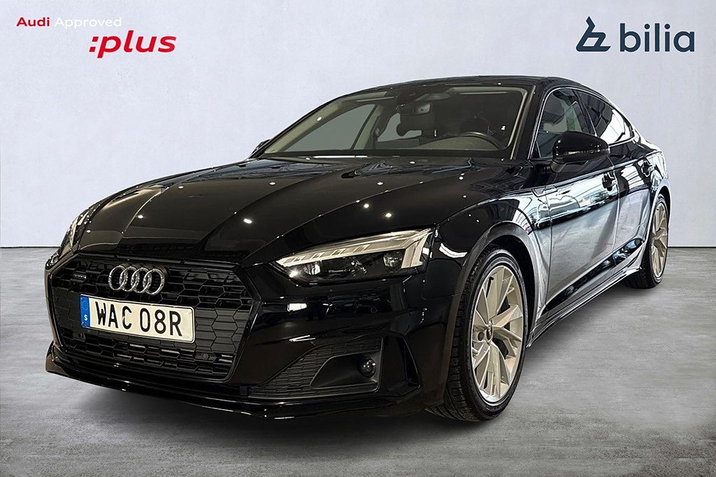 Audi A5 Sportback 45 TFSI quattro SPB QU2.0 R4195 A7