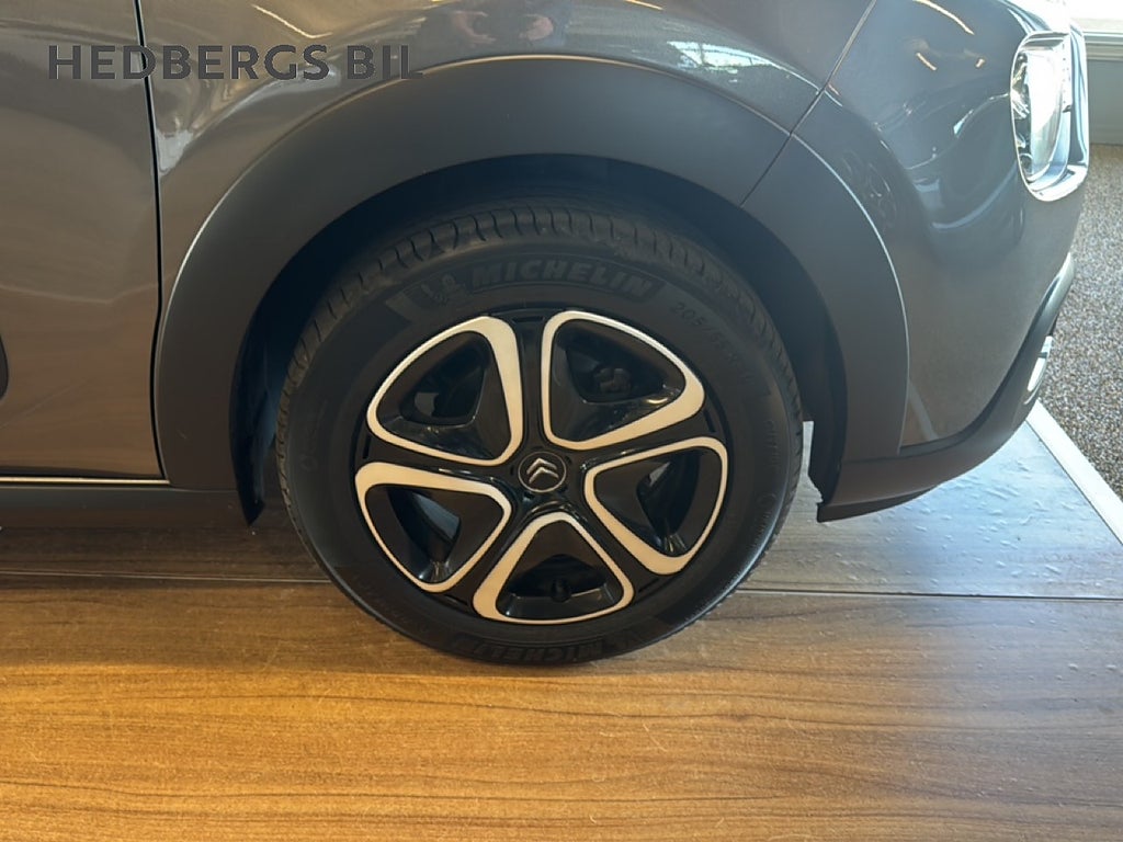 Citroën C3 Feel 1.2 PureTech 83HK thumbnail