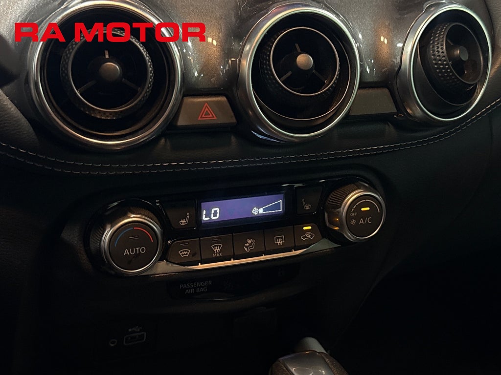 Nissan Juke 1.0 DCT N-Connecta | GPS | Backkamera | AUT 2021