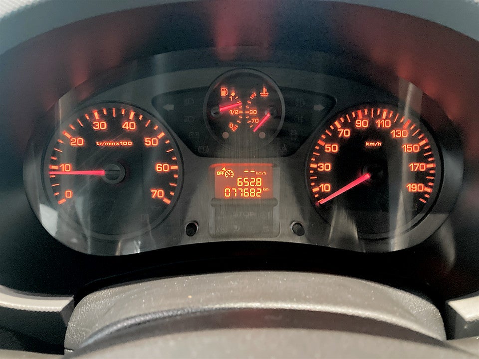 Bild på Citroën Berlingo Van 1.6 HDiF 90hk DRAGKROK