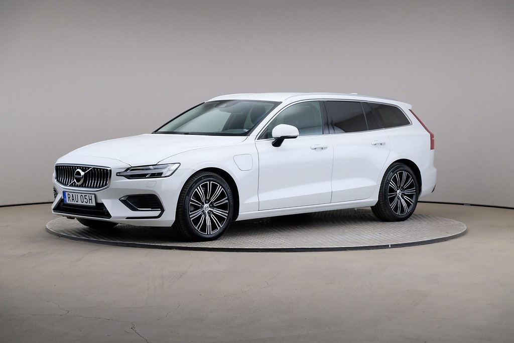 Volvo V60 T6 Recharge Awd Inscription Expression Voc