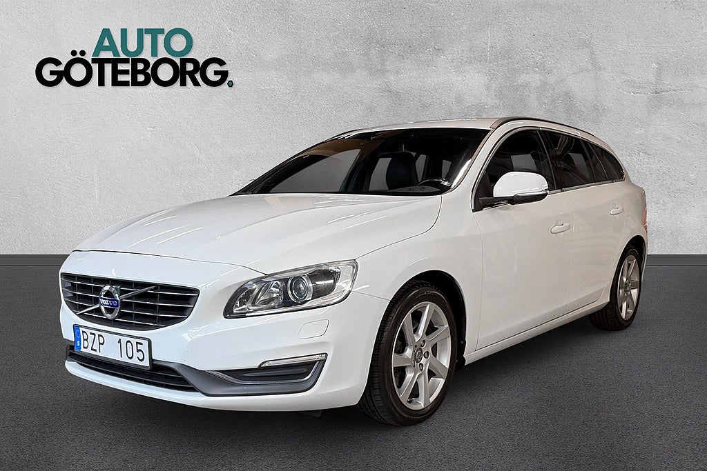 Volvo V60 D4 Geartronic Momentum 