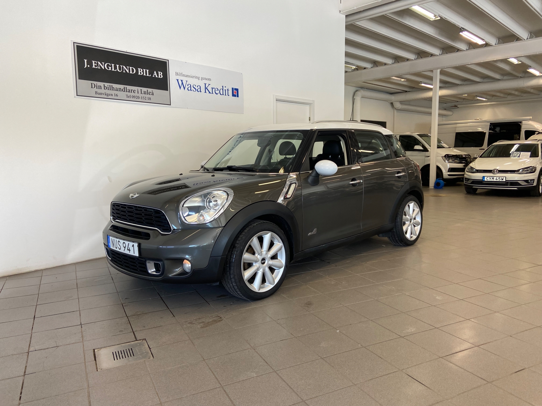 MINI Countryman 2011, bild 6/10
