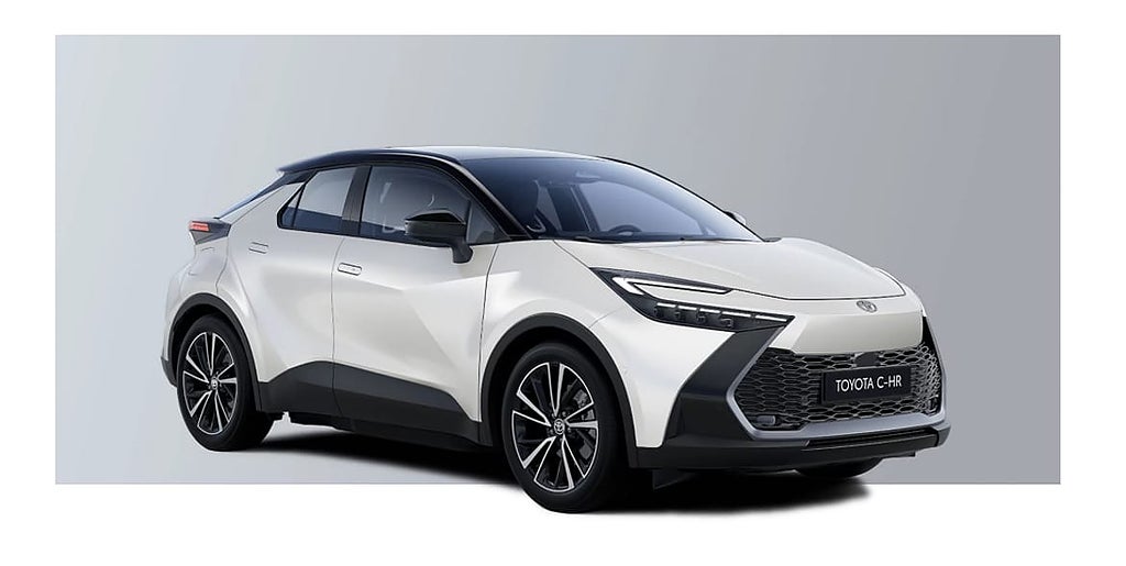 Toyota C-HR PHEV Plug-in Hybrid Style KAMPANJ
