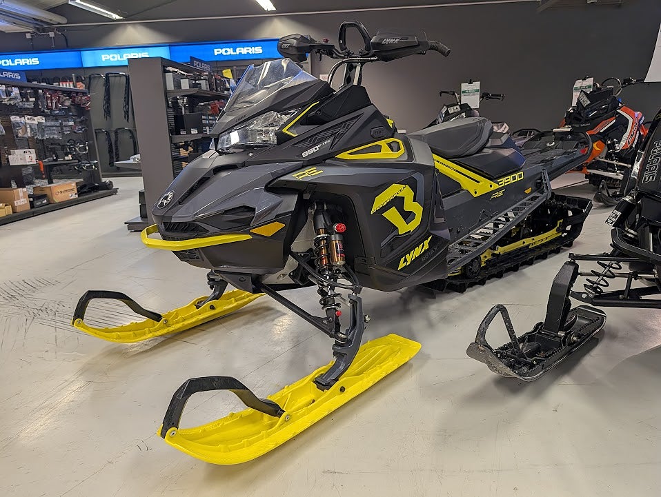 Lynx LYNX BOONDOCKER 3900RE 850 SHORT LYNX BOOND. 3900RE 850 SHORT