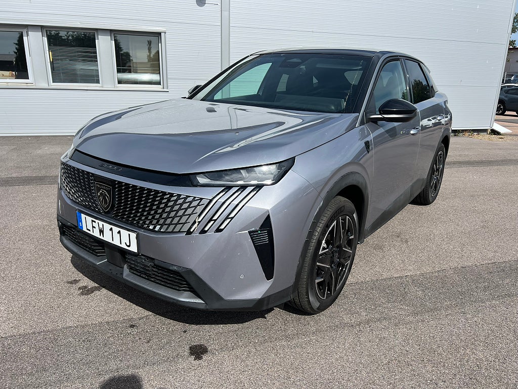 Peugeot 3008 HYBRID 136 e-DSC Euro 6