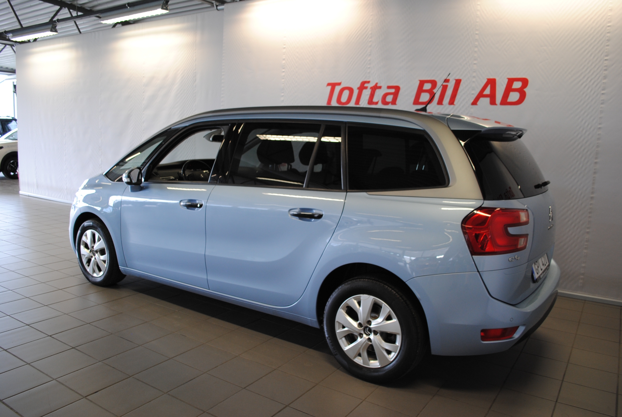 Citroen Grand C4 Picasso 2015, bild 3/38