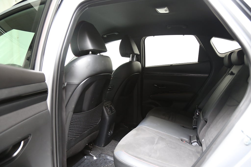 Hyundai Tucson 1,6 T-GDI PHEV 265hk N-Line AWD Aut Dragkrok 2022