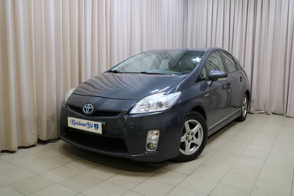 Toyota Prius 1.8 CVT Hybrid (99hk) M-värmare / Head-Up