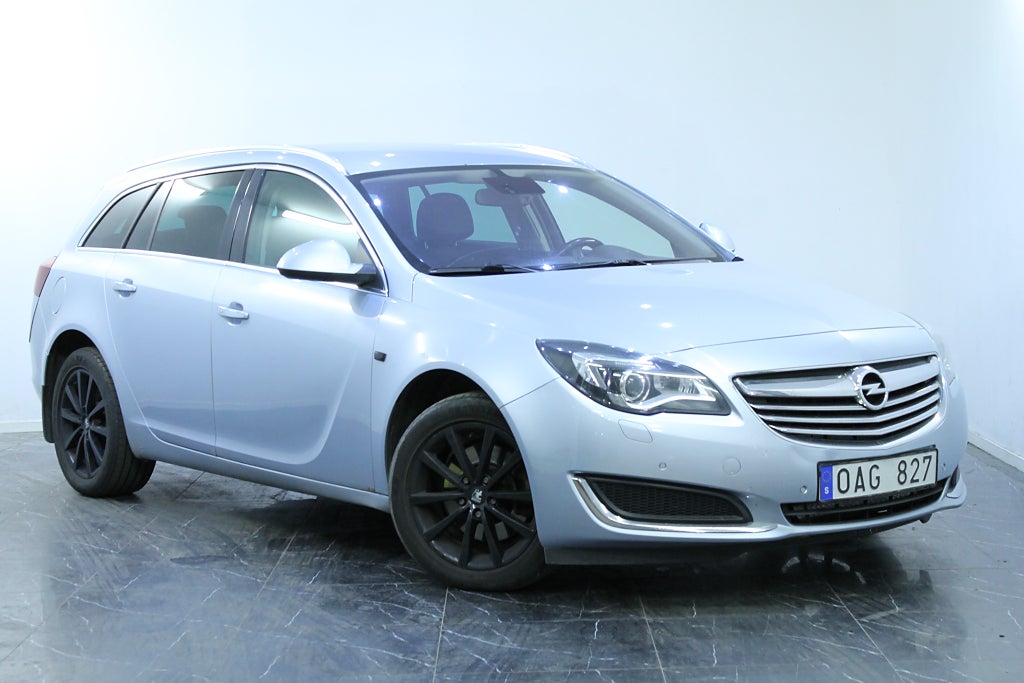 Opel Insignia Sports Tourer 2.0 CDTI 4x4 Business Euro 5