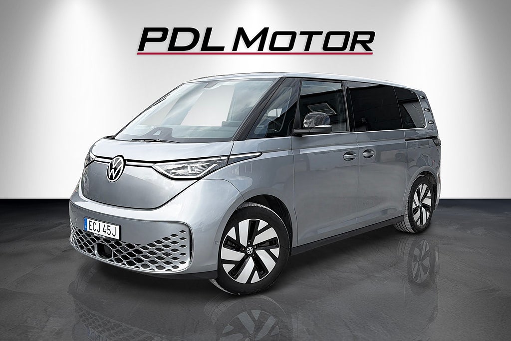 Volkswagen ID. Buzz 82 kWh Comfort Plus, Pro