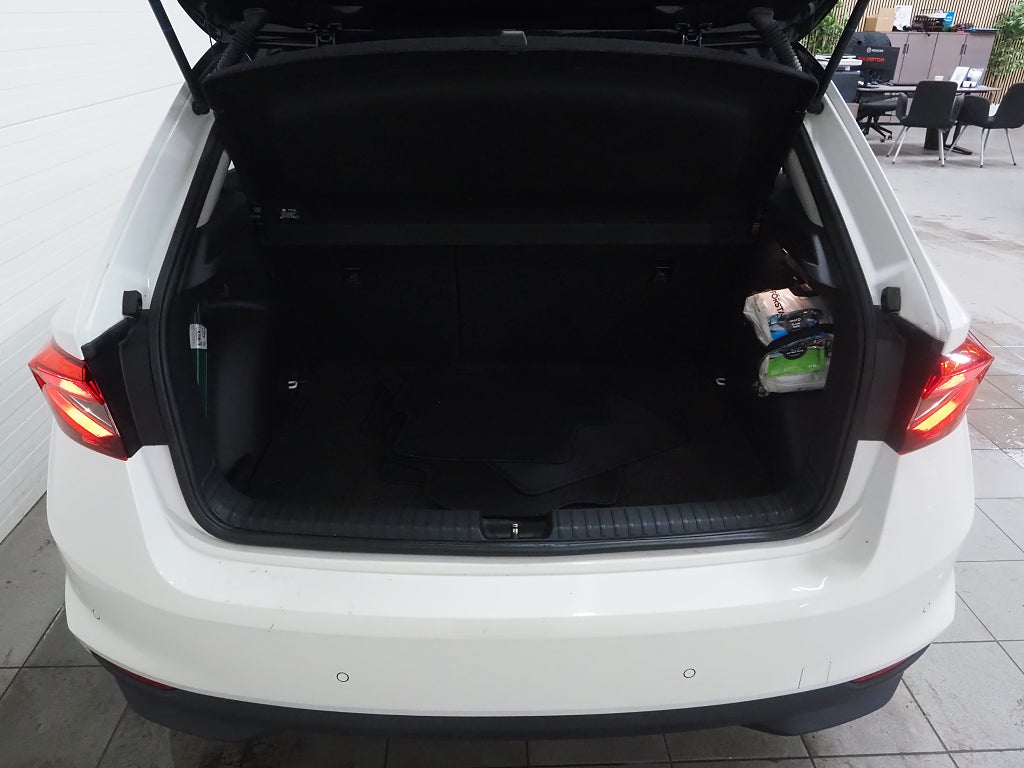 Skoda Fabia 1.0 TSI 110hk DSG Style | Backkamera | PDC |