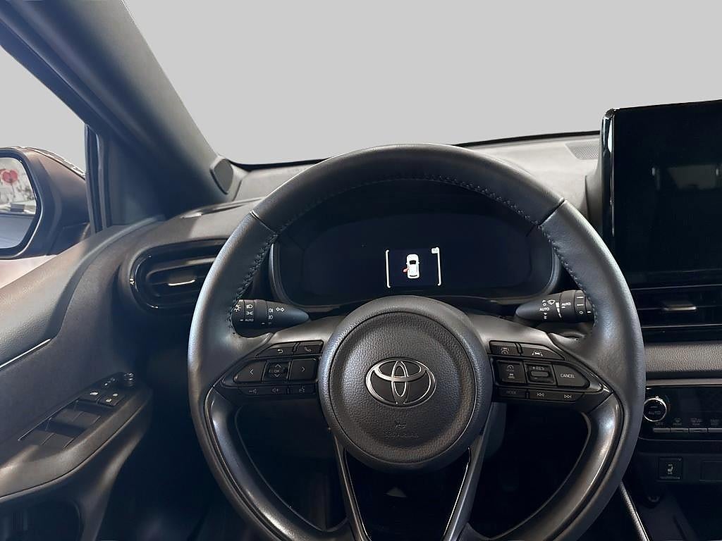 Toyota Yaris 2025 - miniatyr 9