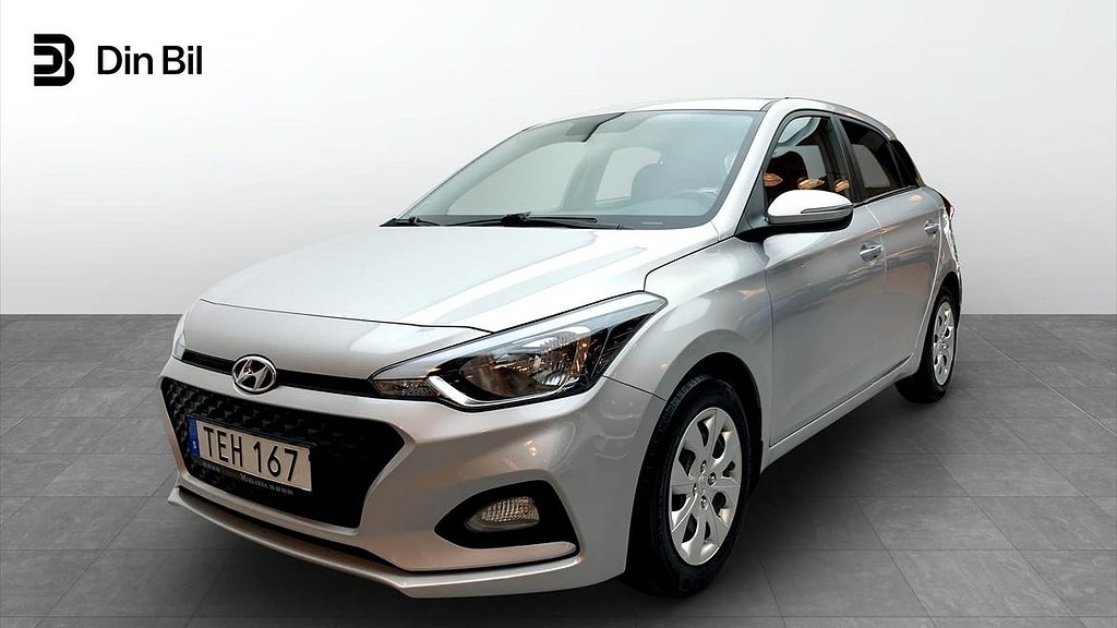 Hyundai i20 1.2 75 HK