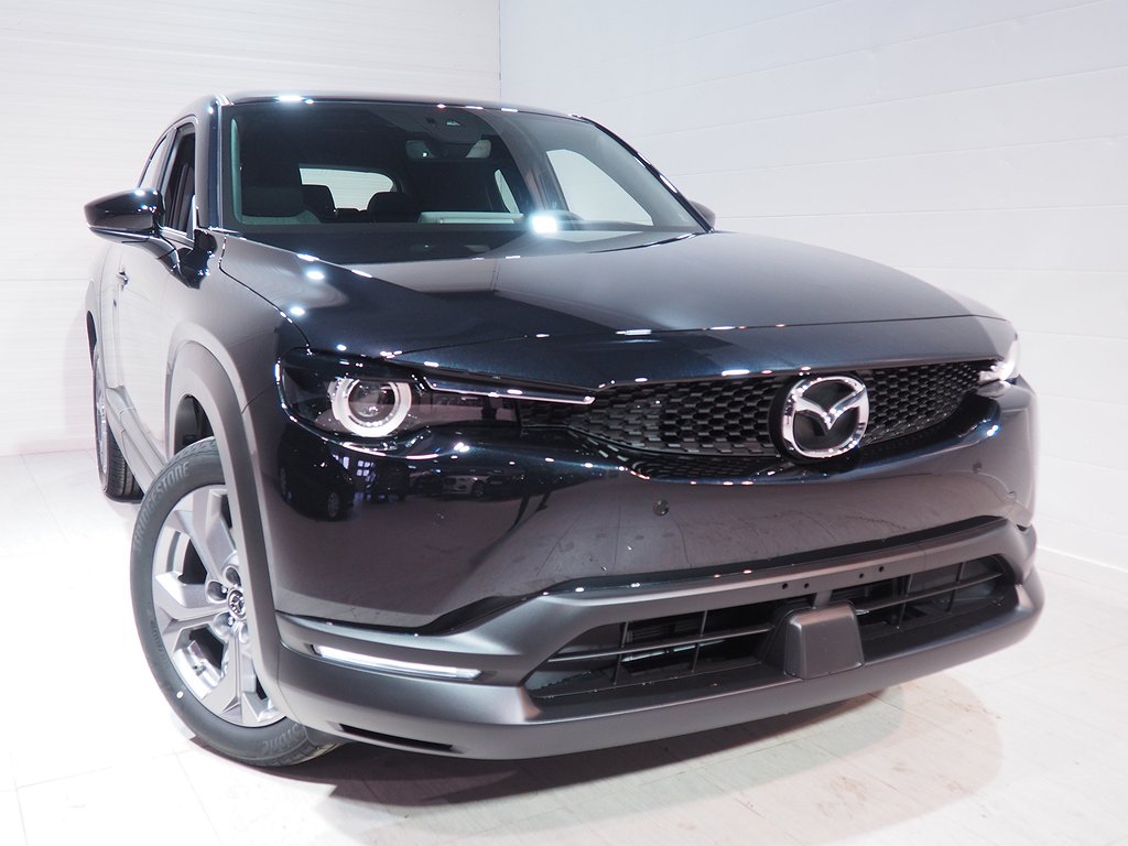 Mazda MX-30 EXCLUSIVE-LINE e-SKYACTIV EL Kampanjränta 1.99% 2022