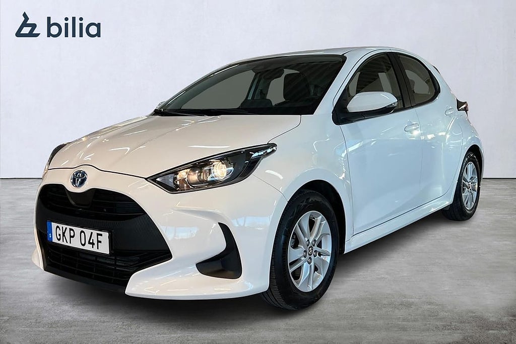 Toyota Yaris Hybrid 1,5 5D ACTIVE