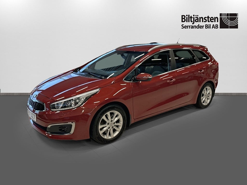 Kia Ceed SW 1.6 GDI Komfort
