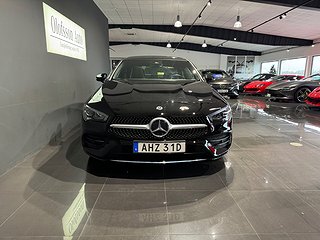 Sportkupé Mercedes-Benz CLA 2 av 16