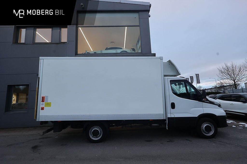 Iveco Daily 35-140 Chassi Cab 2.3 JTD 136hk Värmare MOMS