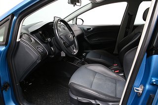 Halvkombi Seat Ibiza 9 av 14