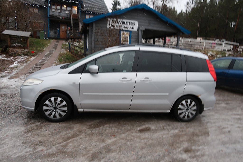 Mazda 5 2.0 MZR Touring Euro 4