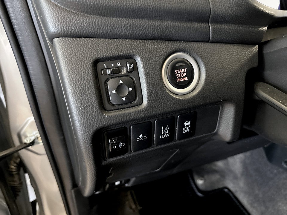Bild på Mitsubishi L200 Dubbelhytt 2.2 Di-D 150hk Aut 4WD ELSTOL DRAG