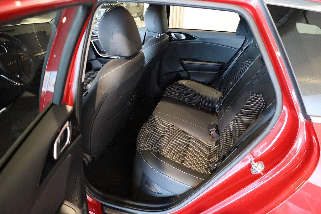 Kia CEED Sportswagon Plug-in Hybrid DCT Advance 2022