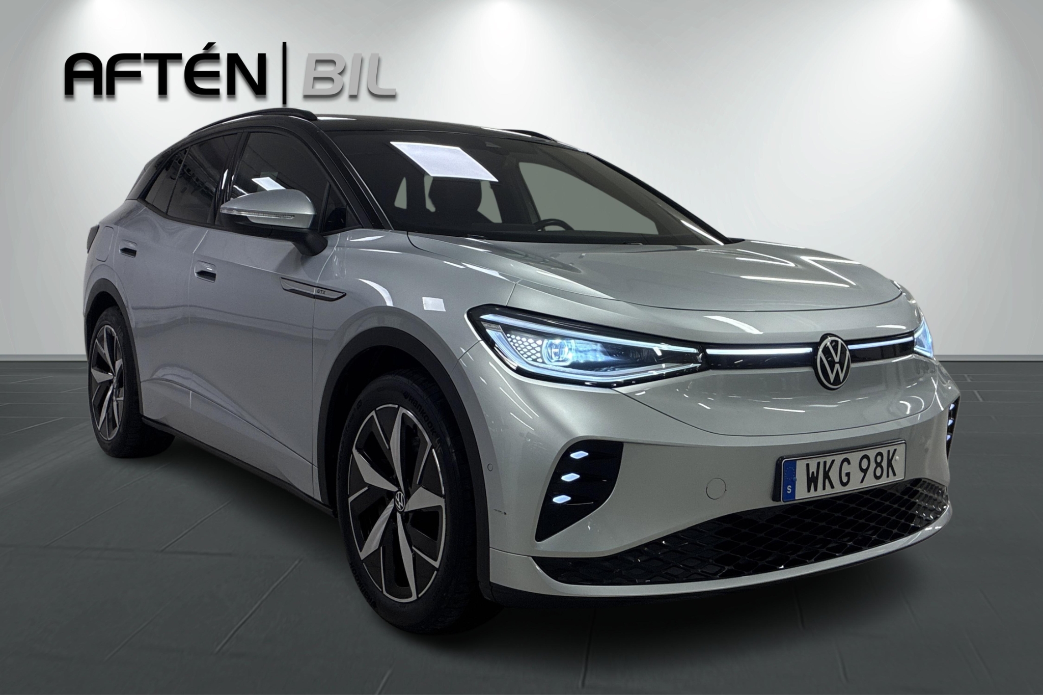 Volkswagen ID.4 GTX 77 kWh 4M 2022, bild 4/10