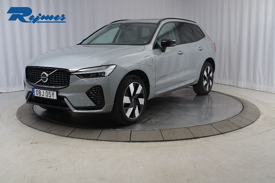 Volvo XC60 T6 Plus Dark Edition