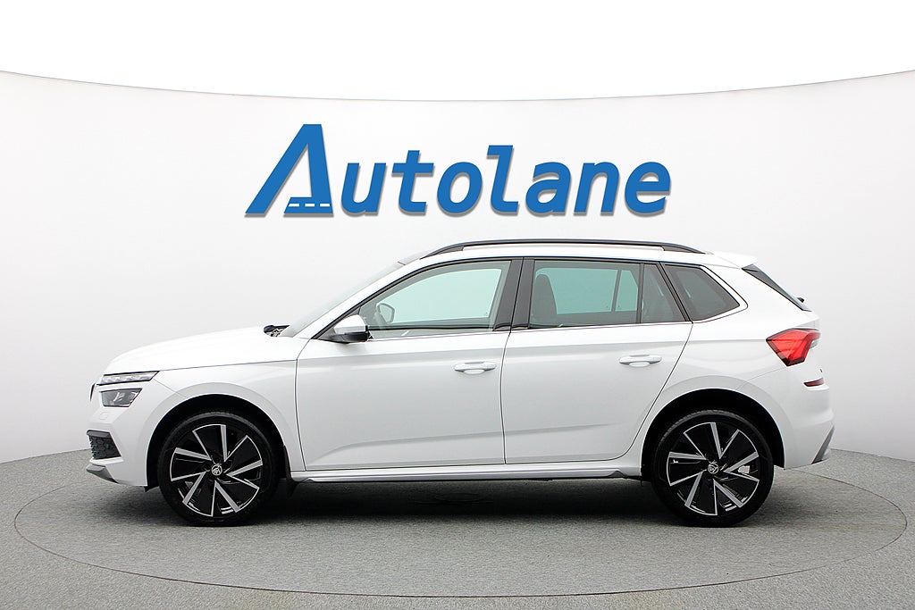 Skoda Kamiq 1.5 TSI Style, Panorama, Dragkrok, Kamera 150hk