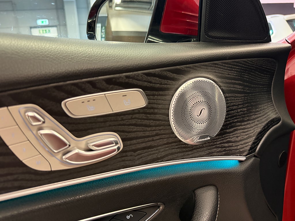 Mercedes-Benz E 2018 - miniatyr 21