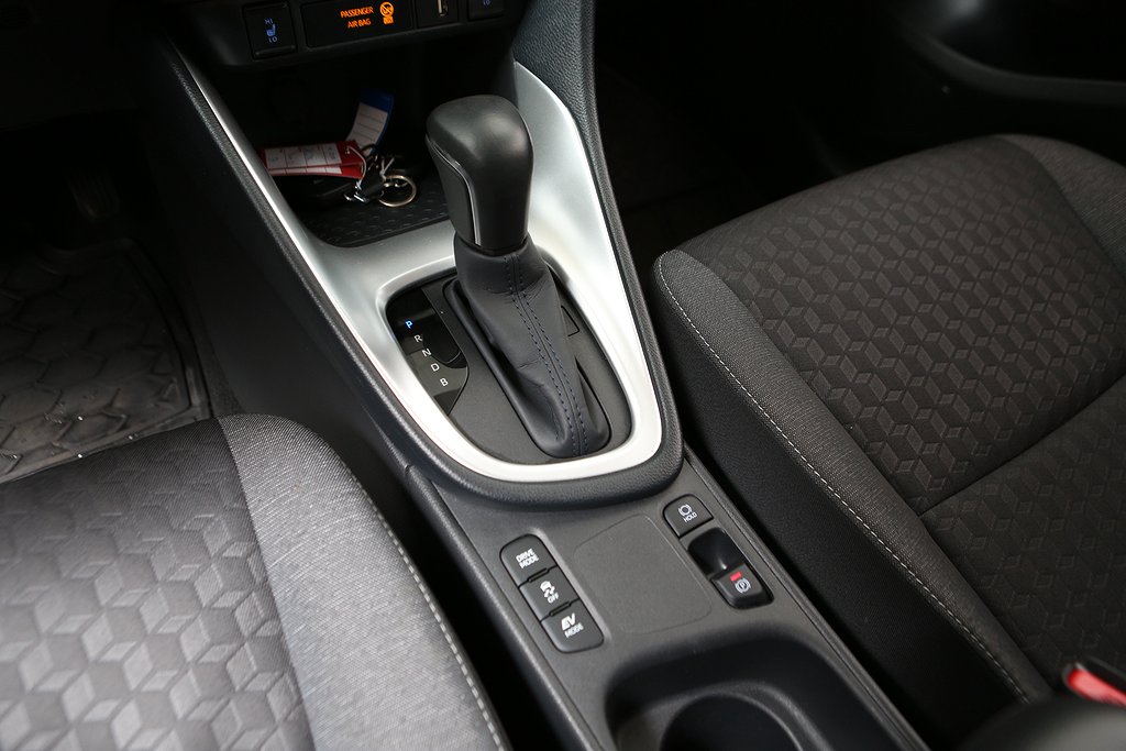 Toyota Yaris 1,5 VVT-i Hybrid CVT Active Plus 5D 2023