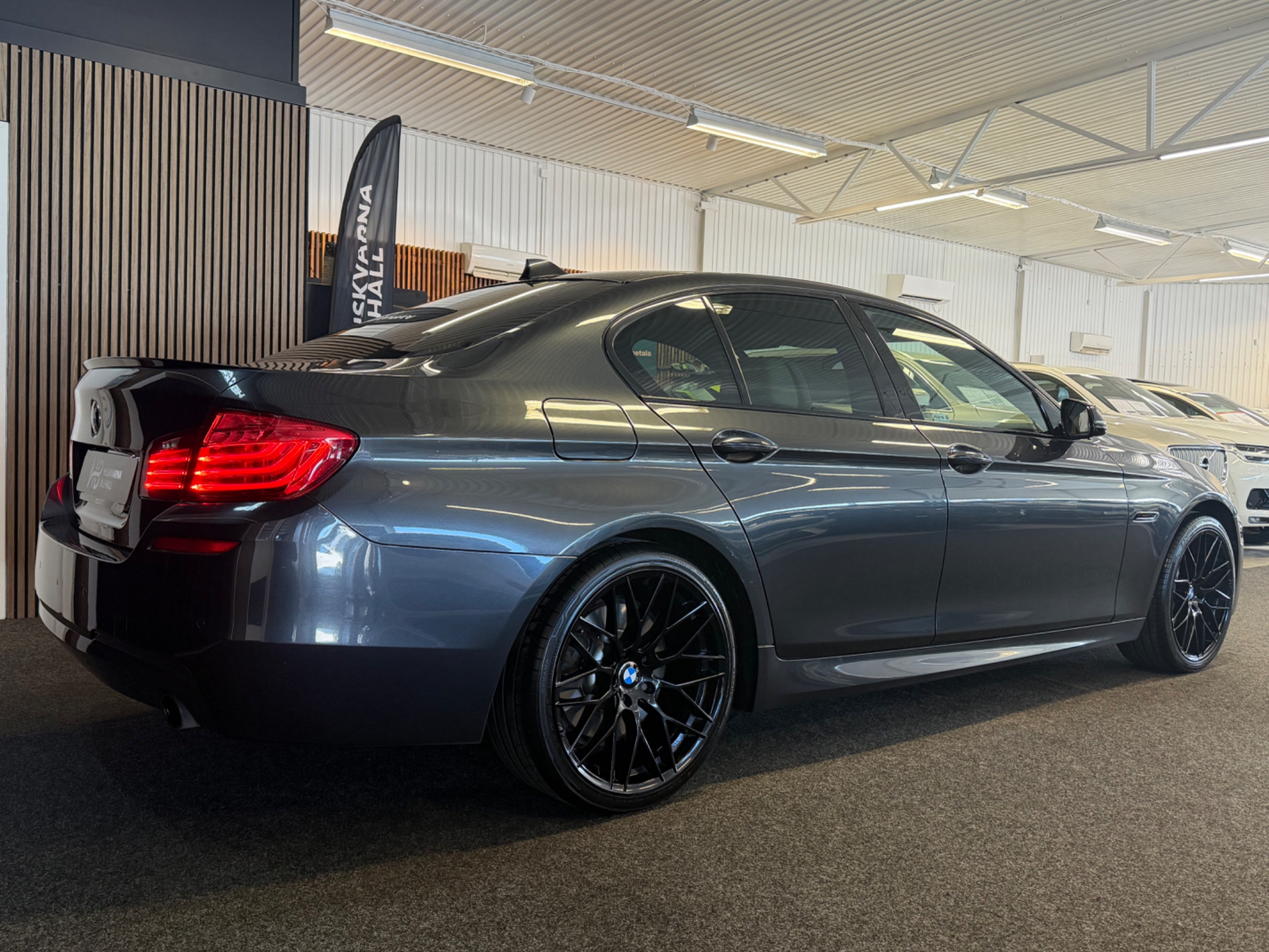 BMW 535 2014, bild 6/64