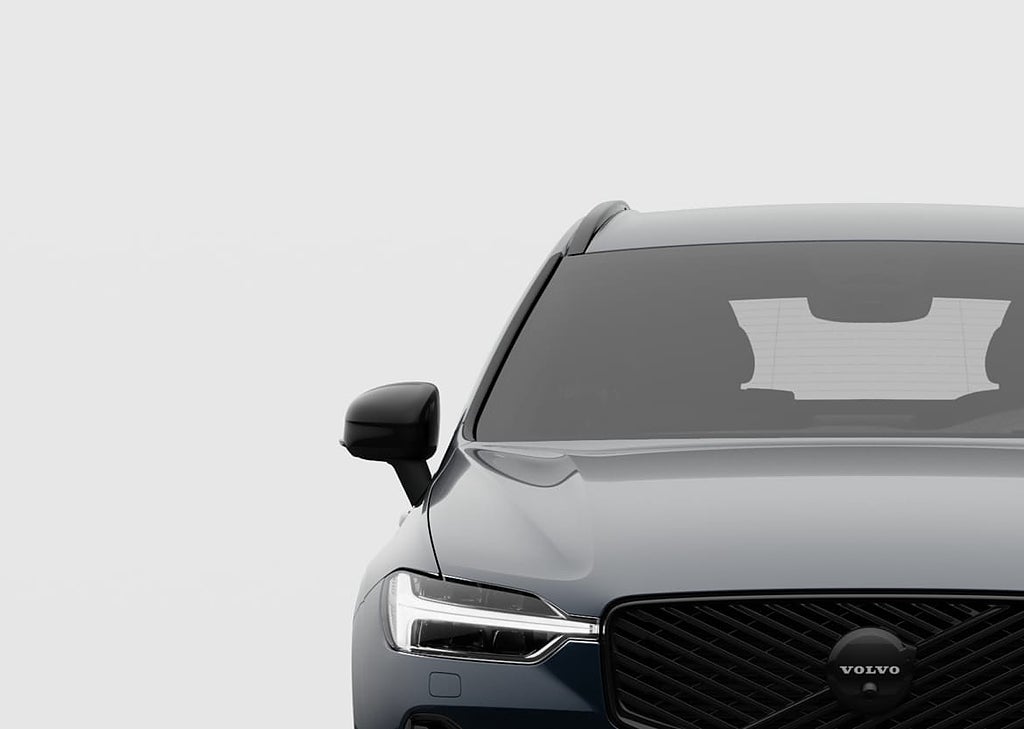 Volvo XC60 T6 Plus Black Nordic Edition-Lagerbil Modellår...