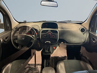 Renault Kangoo Z.E. Express Maxi 33 kWh S&V-däck/Psens/Kamera/MOMS – bild 11