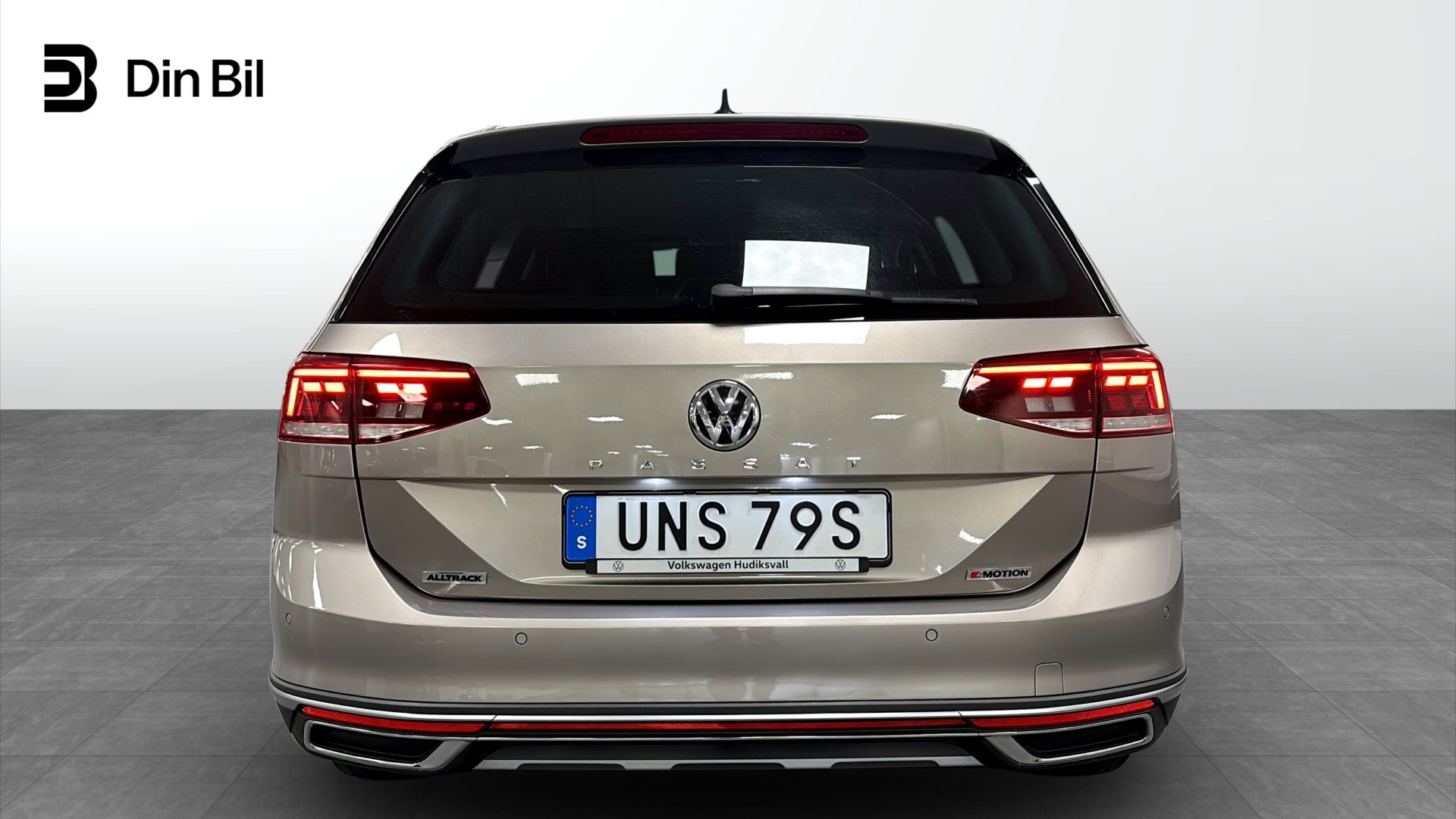 Volkswagen Passat 2020, photo 6/57