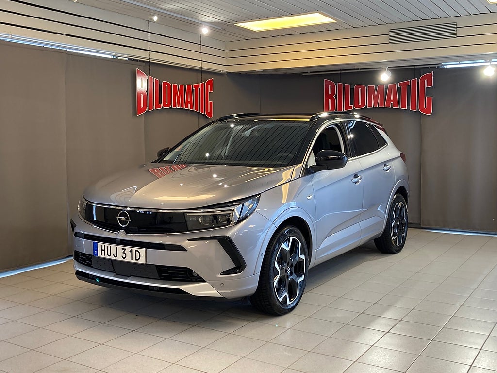 Opel Grandland P130 AUT SE EDITION NAV SKINN