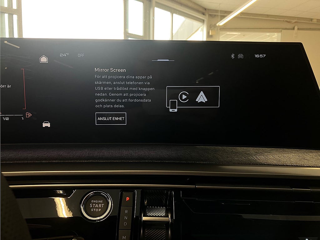 Bild på Peugeot 5008 GT Hybrid - DEMO