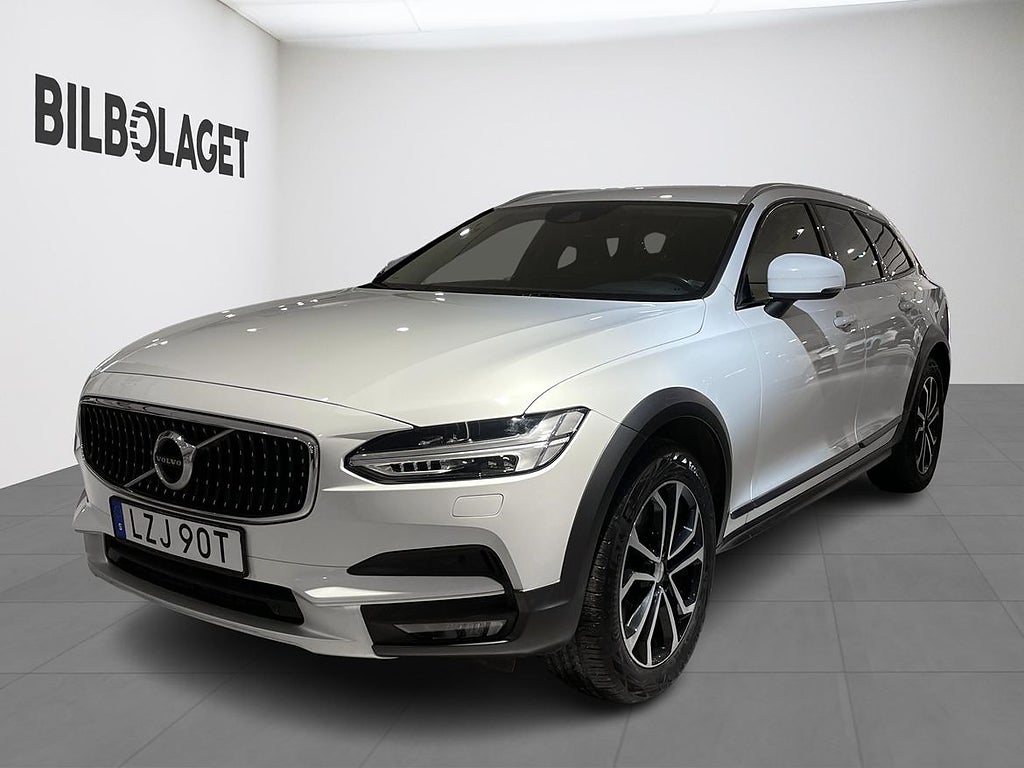 Volvo V90 Cross Country D4 AWD Advanced SE II (Drag/Kamera/Värmare)