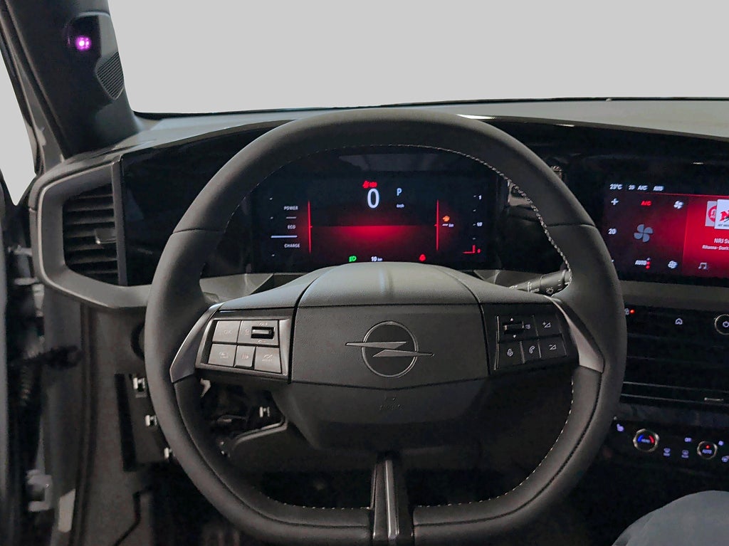 Opel Mokka GS Hybrid 145 1.2 Turbo 145hk Automat – bild 14